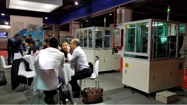 萬寶至：五工位全自動平衡機案例！