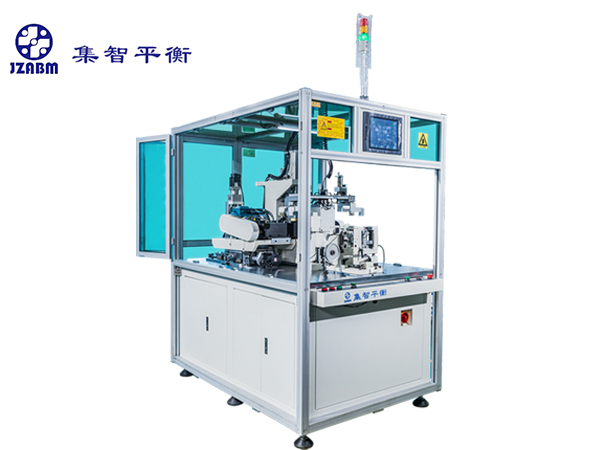 電機轉(zhuǎn)子動平衡機