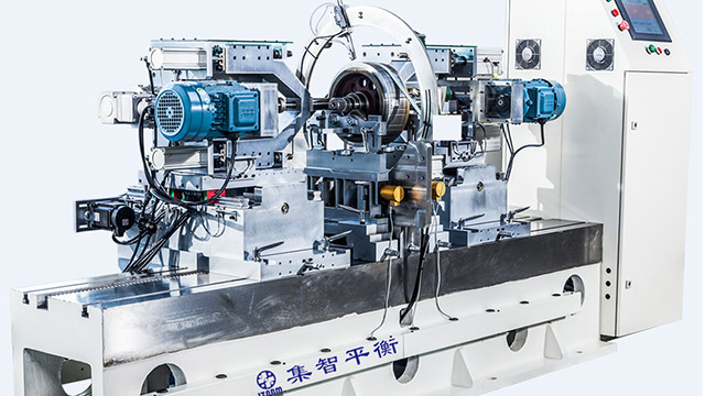 平衡機從測量原理分為哪幾大類？