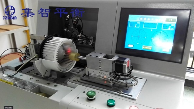 風(fēng)機(jī)葉輪動平衡機(jī)有什么特點(diǎn)？