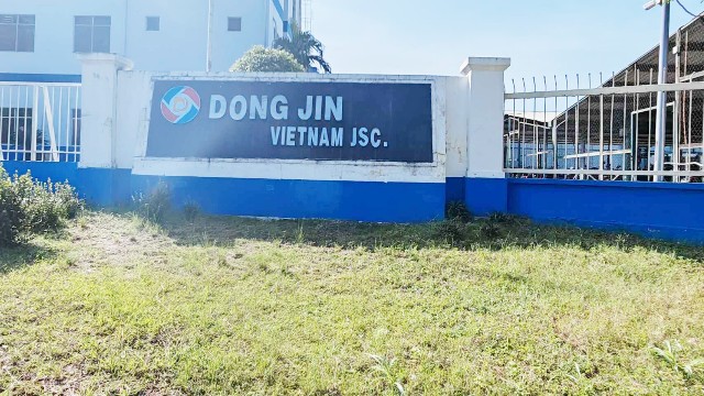 集智售后團隊赴越南，助力“DONGJIN 電機”設(shè)備維護